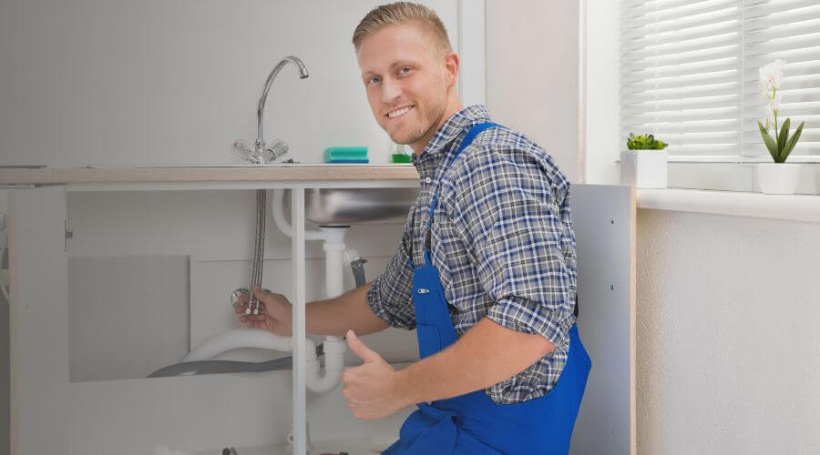 Local water heater installation in Burlington, MA